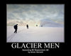 Glacier Men in Robson Park